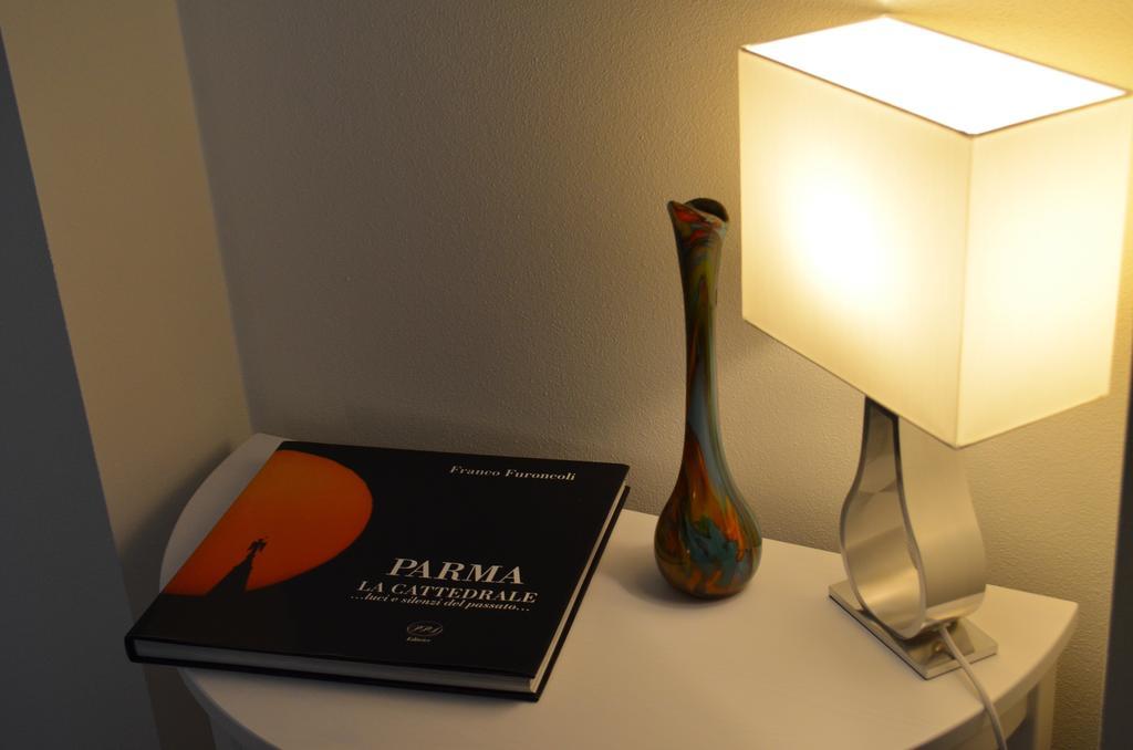 Heart Of Parma Apartment Ruang foto