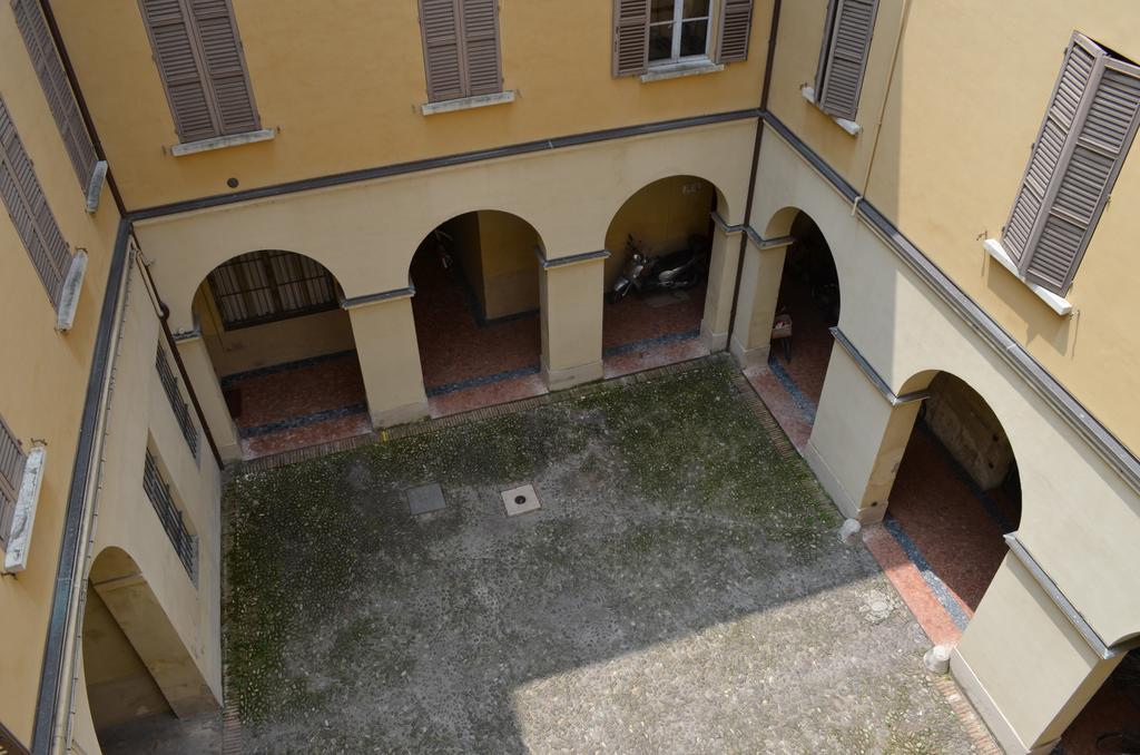 Heart Of Parma Apartment Ruang foto