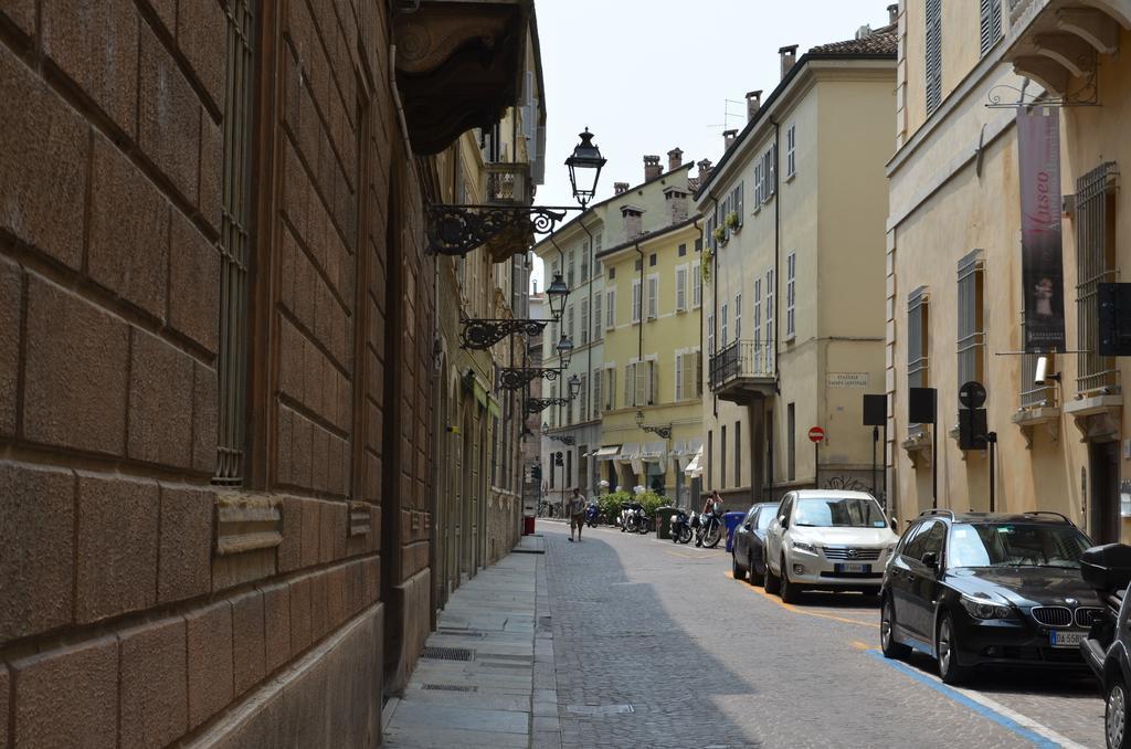 Heart Of Parma Apartment Ruang foto