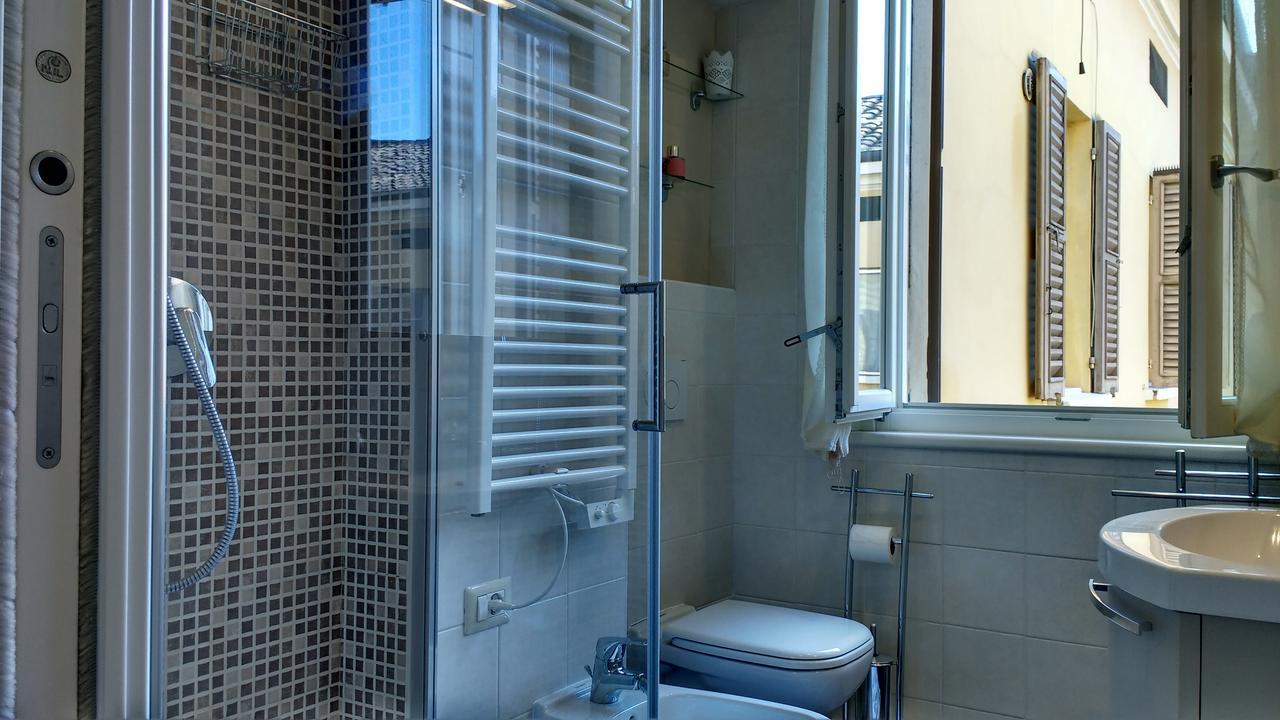Heart Of Parma Apartment Bagian luar foto