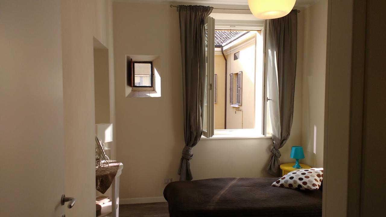Heart Of Parma Apartment Bagian luar foto